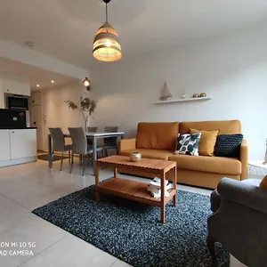 Appartementje 57 , Middelkerke Belgien